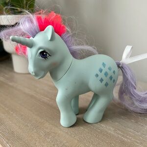My Little Pony 35th anniversary edition with sparkles